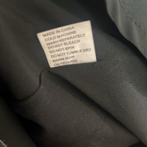 OLLY + ELIZABETH BEAUTIFUL ARTISY CRINKLED FIT &‎ FLARE DRESS SIZE XS - Picture 5 of 9